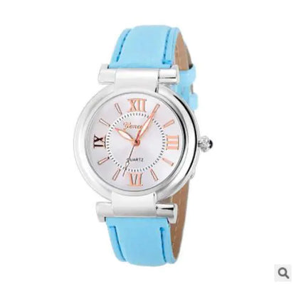 Belt Watch, Women's Watch, Roman Numeral Watch