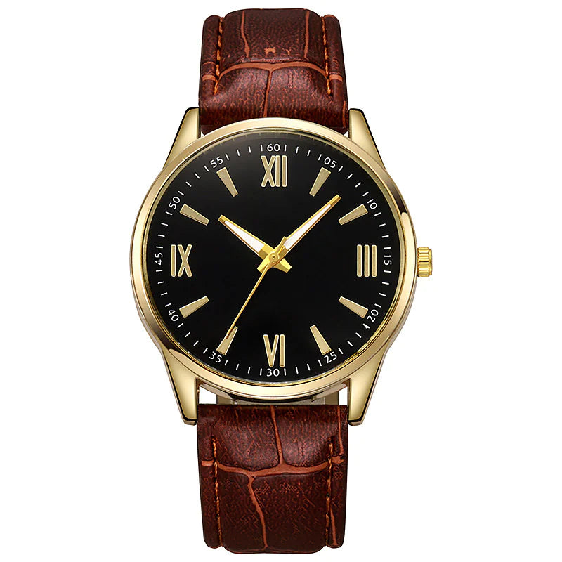 Casual Business Belt Watch