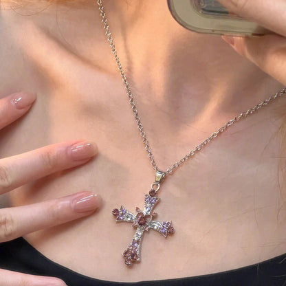 Cross Necklace
