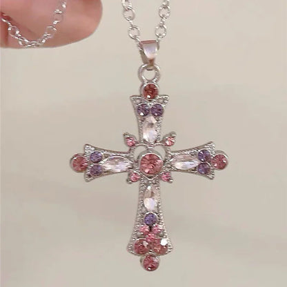 Cross Necklace