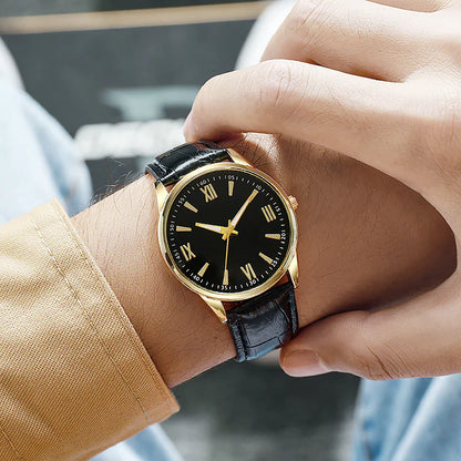 Casual Business Belt Watch