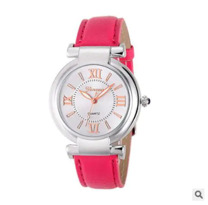 Belt Watch, Women's Watch, Roman Numeral Watch