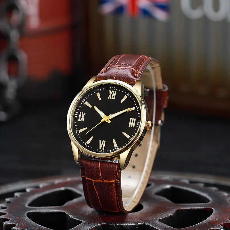 Casual Business Belt Watch