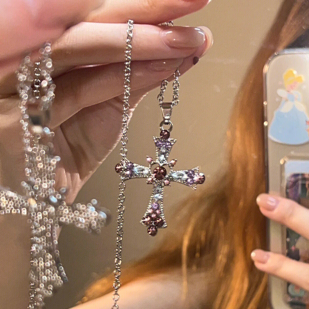 Cross Necklace