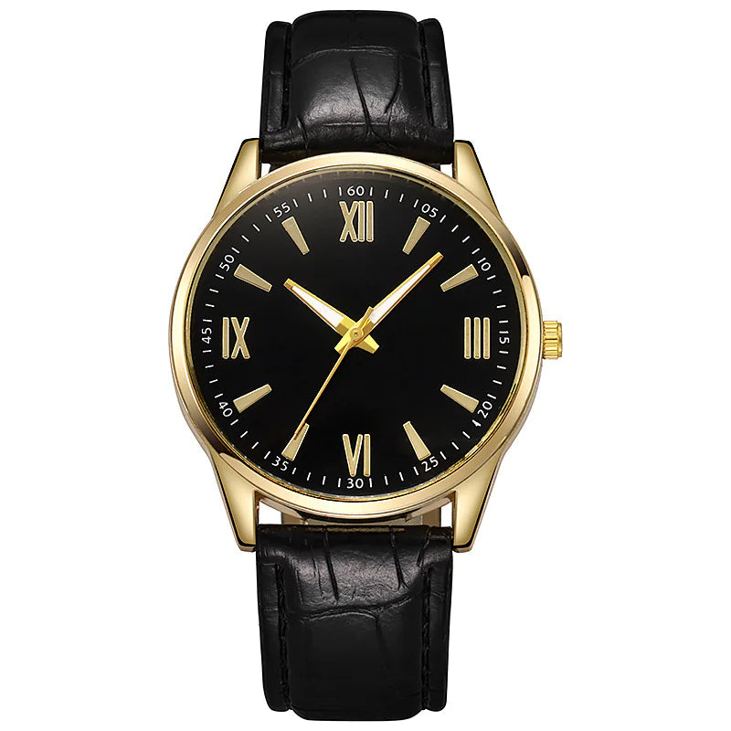 Casual Business Belt Watch