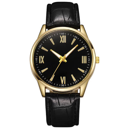 Casual Business Belt Watch