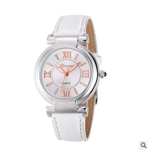Belt Watch, Women's Watch, Roman Numeral Watch