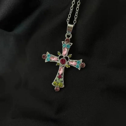 Cross Necklace