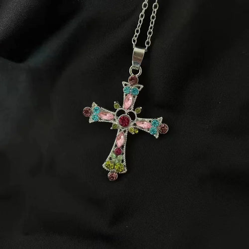 Cross Necklace