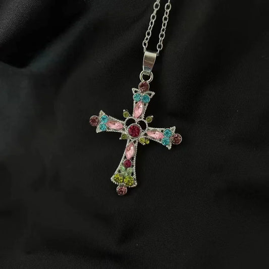 Cross Necklace