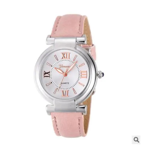 Belt Watch, Women's Watch, Roman Numeral Watch