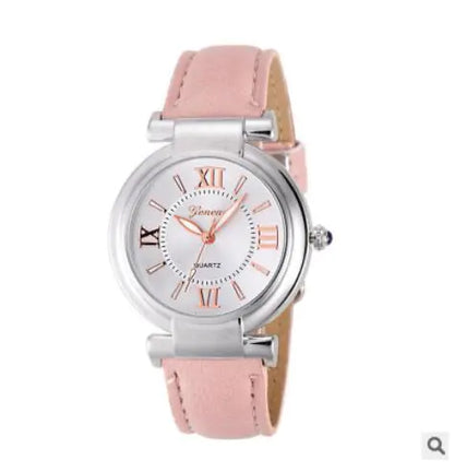 Belt Watch, Women's Watch, Roman Numeral Watch