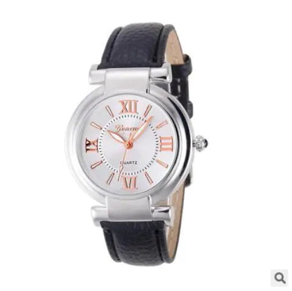 Belt Watch, Women's Watch, Roman Numeral Watch