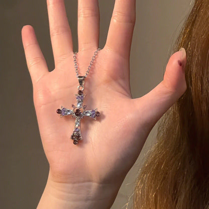 Cross Necklace