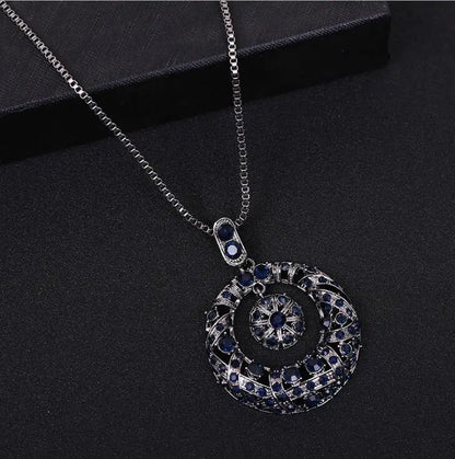 Long Necklace, Sweater Necklace, Accessory Necklace