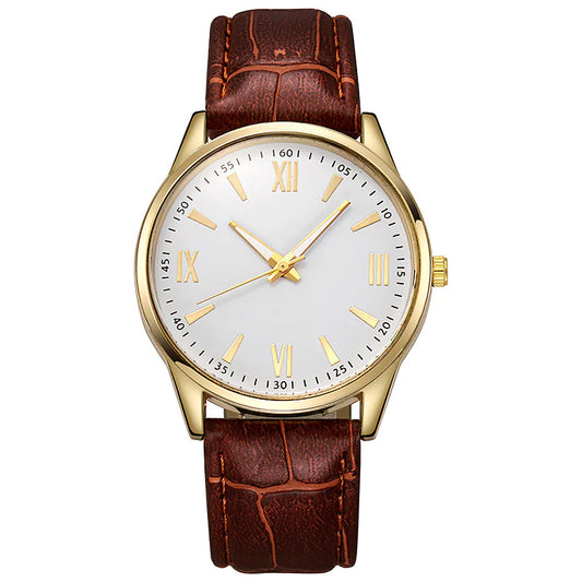 Casual Business Belt Watch