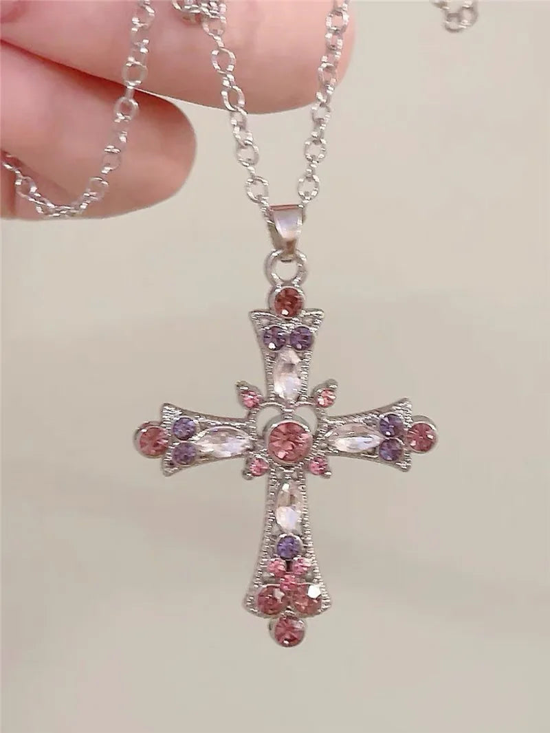 Cross Necklace