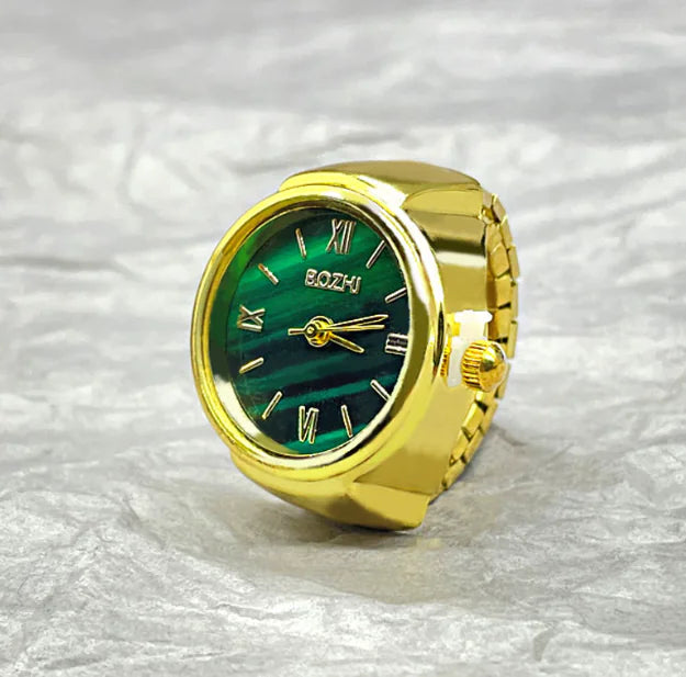 Ring Watch