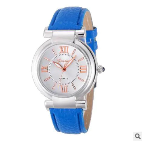 Belt Watch, Women's Watch, Roman Numeral Watch