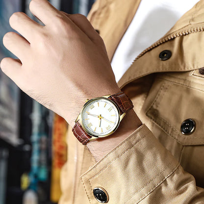 Casual Business Belt Watch
