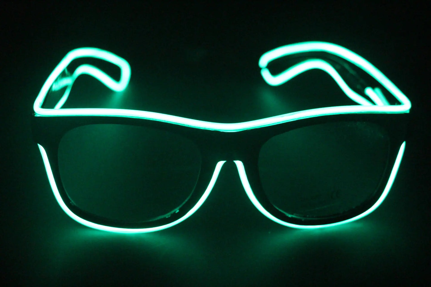 New LED Glow Glasses, EL Light-Up Toy Glasses