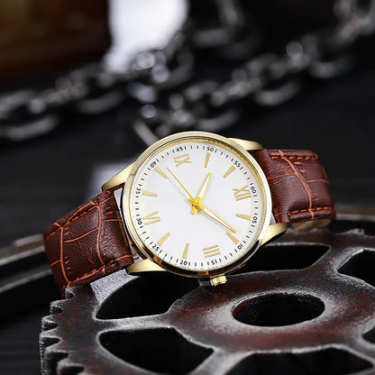 Casual Business Belt Watch