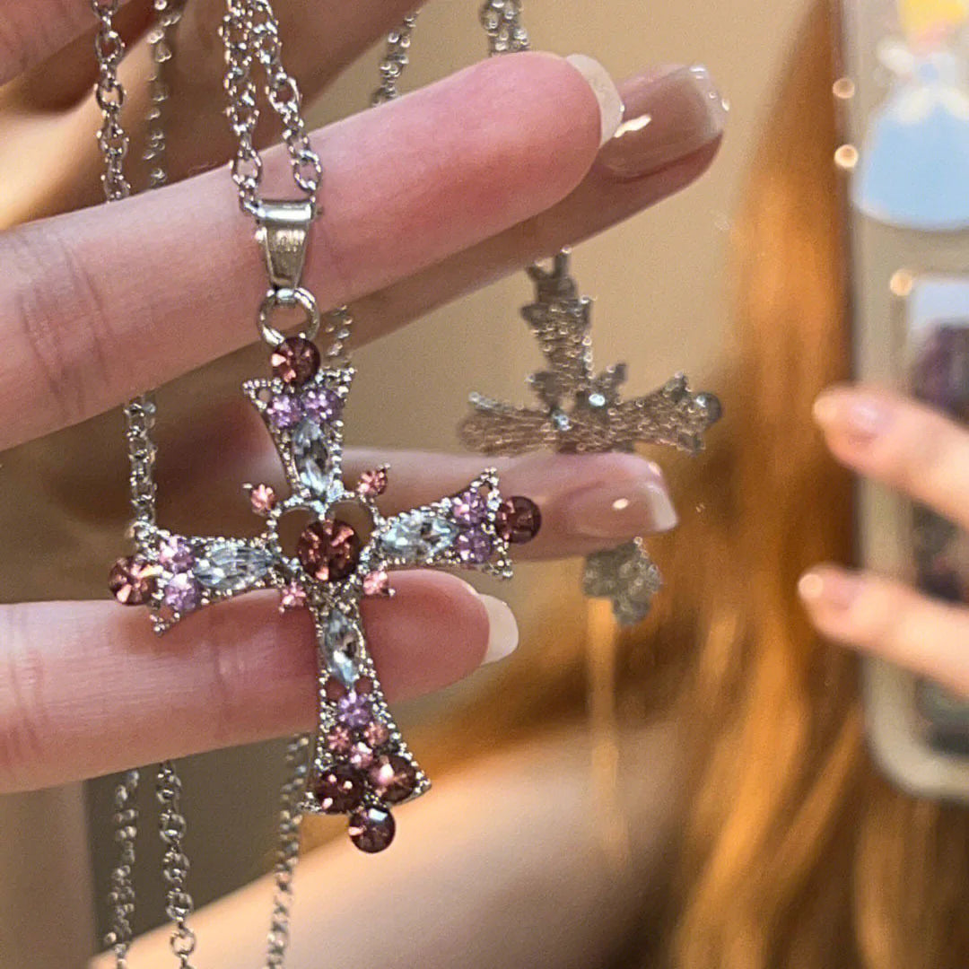 Cross Necklace