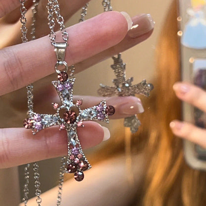 Cross Necklace